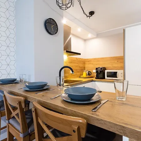 Amk Apartament 29 Gdynia Centrum Екстер'єр фото