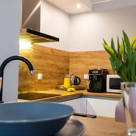 Amk Apartament 29 Gdynia Centrum Екстер'єр фото