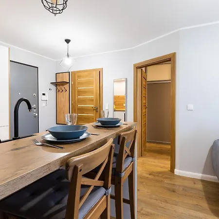 Amk Apartament 29 Gdynia Centrum Екстер'єр фото