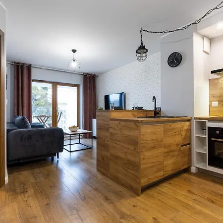 Amk Apartament 29 Gdynia Centrum Екстер'єр фото
