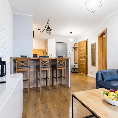 Amk Apartament 29 Gdynia Centrum Екстер'єр фото