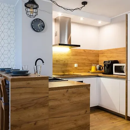 Amk Apartament 29 Gdynia Centrum Екстер'єр фото
