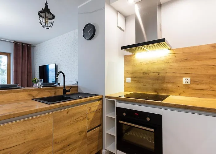 Amk Apartament 29 Gdynia Centrum