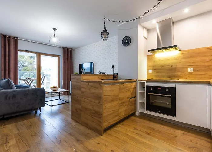 Amk Apartament 29 Gdynia Centrum