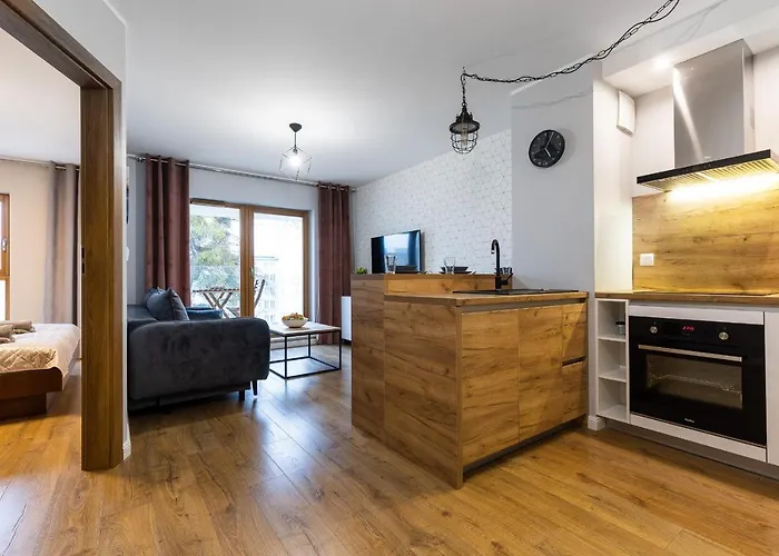 Amk Apartament 29 Gdynia Centrum