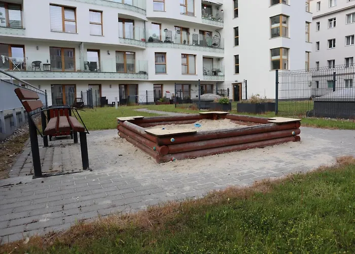 Amk Apartament 29 Gdynia Centrum