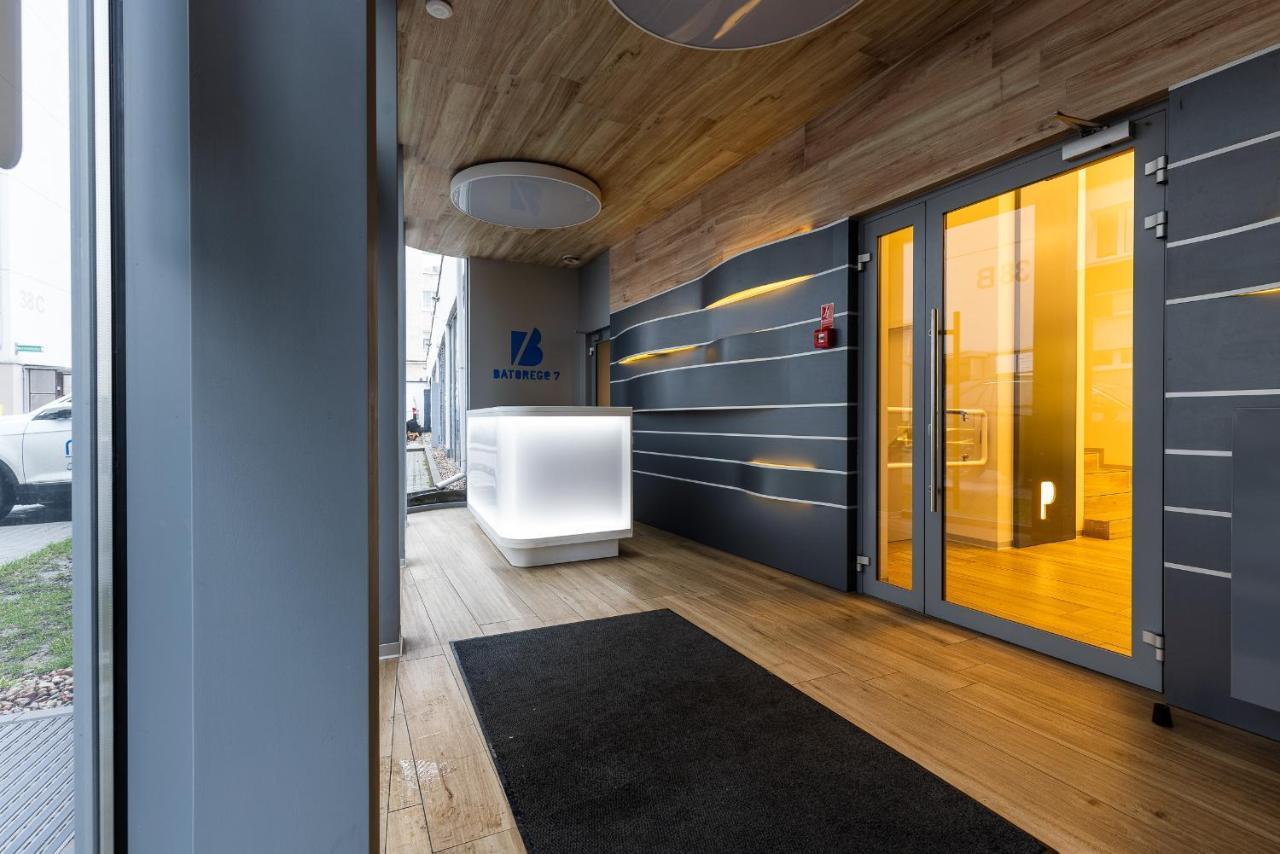 Amk 29 Centrum Apartment